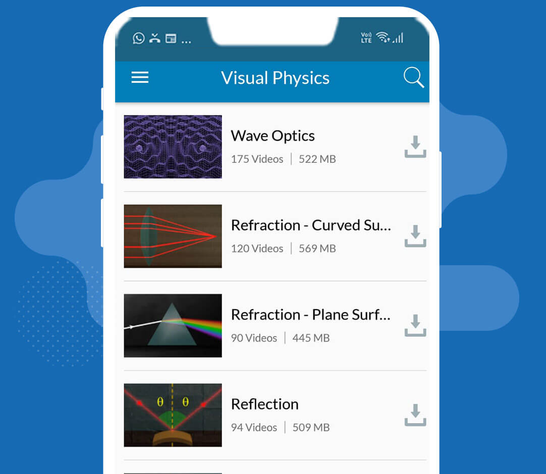 Visual-Physics-app